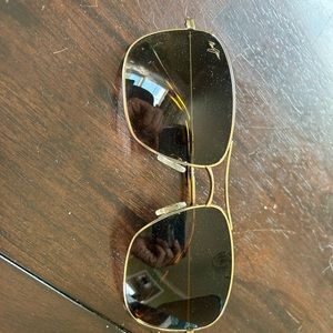 Maui Jim Aviator Sunglasses